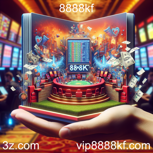 Apostas Esportivas: A Nova Sensação do Jogo Online no 8888kf