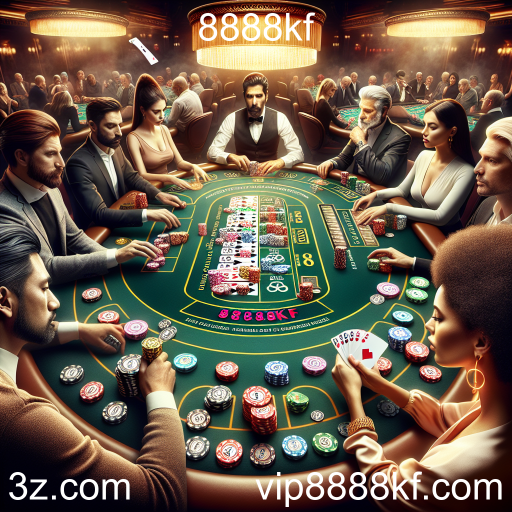 Desvendando o Blackjack: Dicas e Estratégias no 8888kf